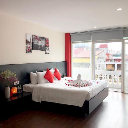 Ancyra Tamtam Hotel Center Old Quarter - Next To Hoan Kiem Lake Ханой Екстериор снимка