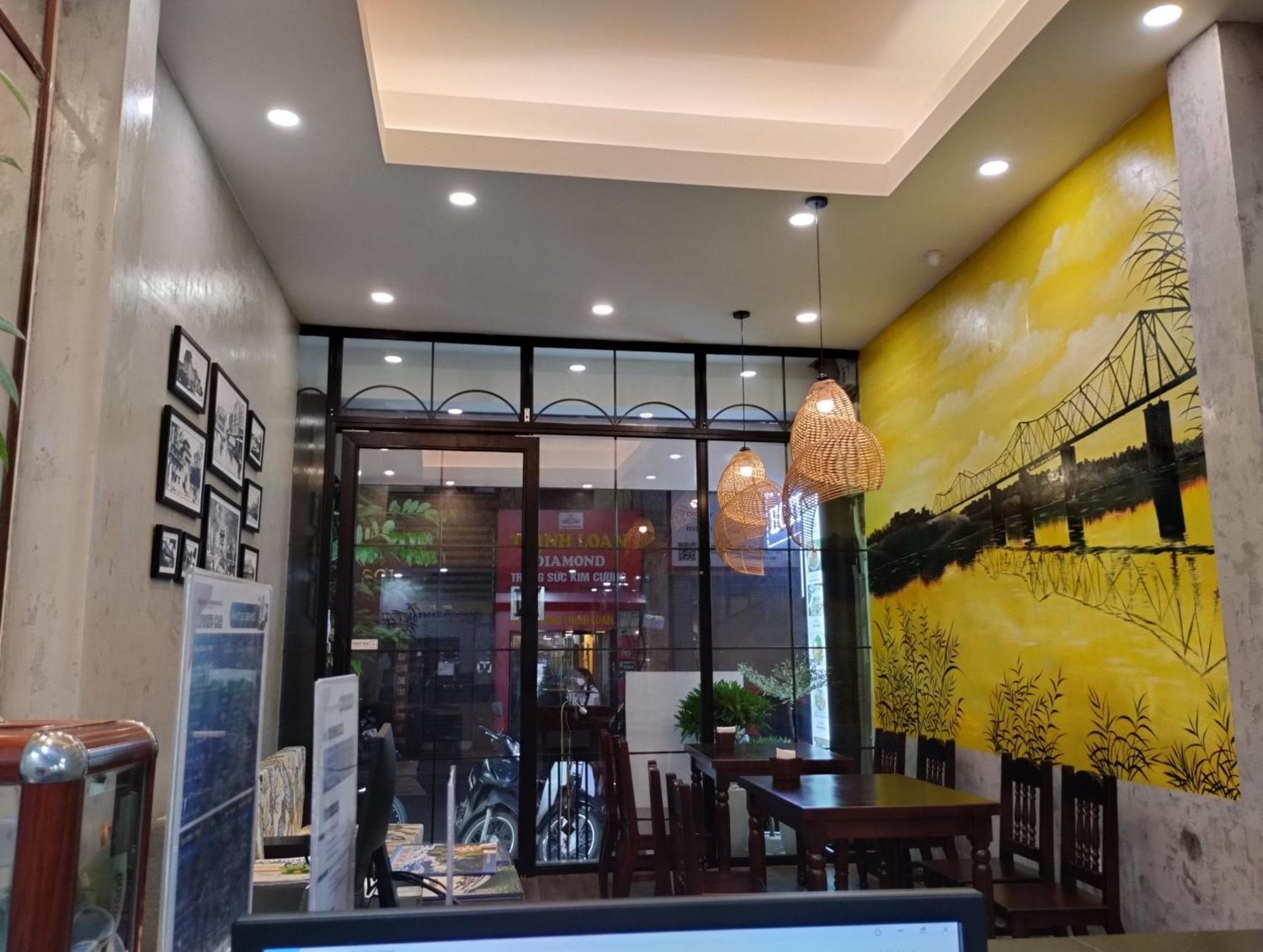 Ancyra Tamtam Hotel Center Old Quarter - Next To Hoan Kiem Lake Ханой Екстериор снимка