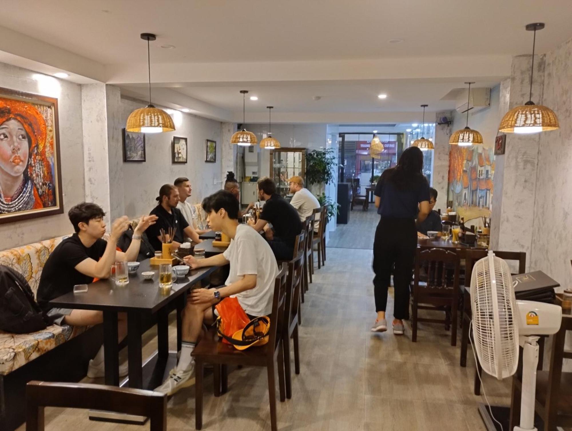 Ancyra Tamtam Hotel Center Old Quarter - Next To Hoan Kiem Lake Ханой Екстериор снимка