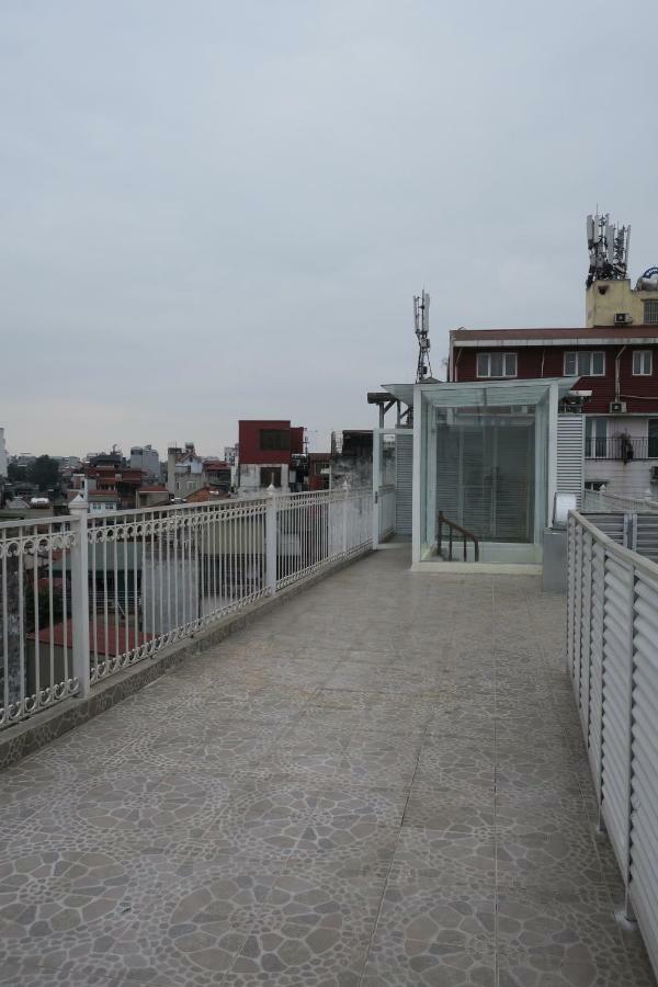 Ancyra Tamtam Hotel Center Old Quarter - Next To Hoan Kiem Lake Ханой Екстериор снимка