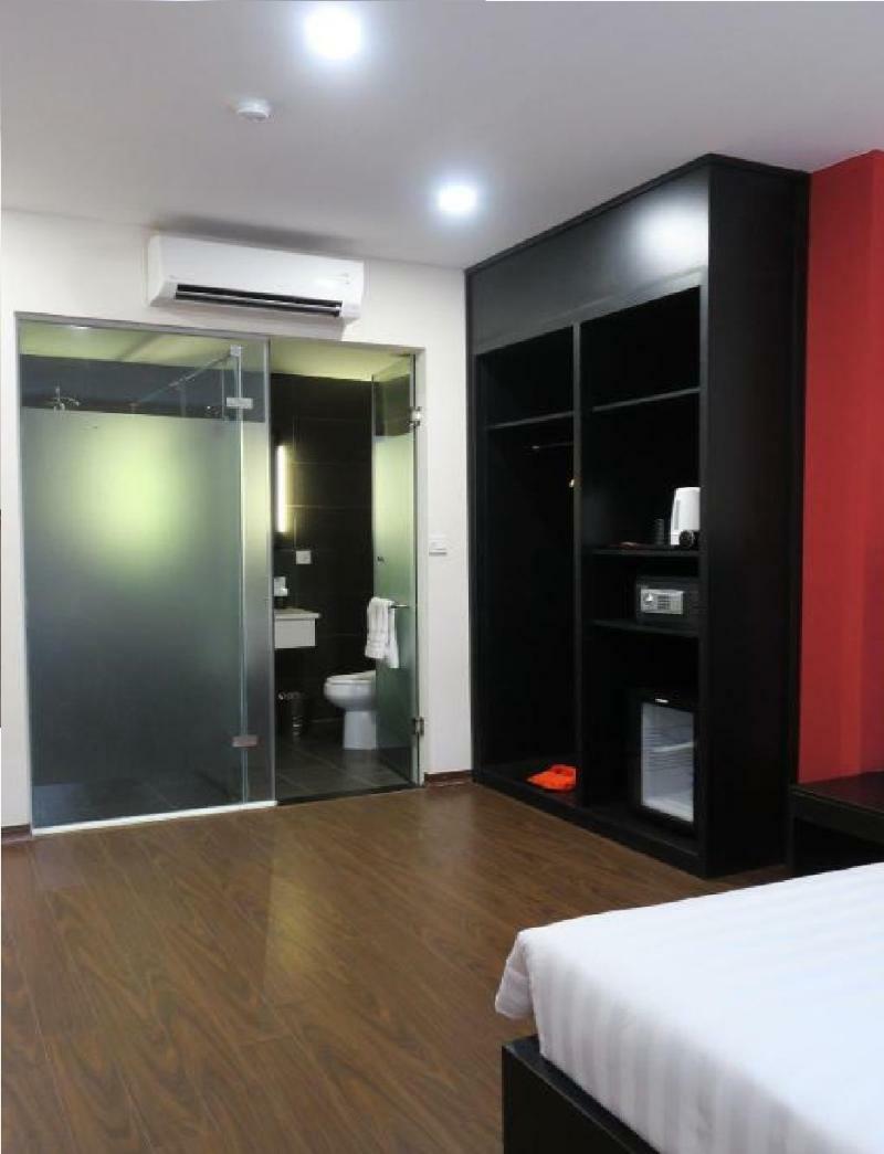 Ancyra Tamtam Hotel Center Old Quarter - Next To Hoan Kiem Lake Ханой Екстериор снимка