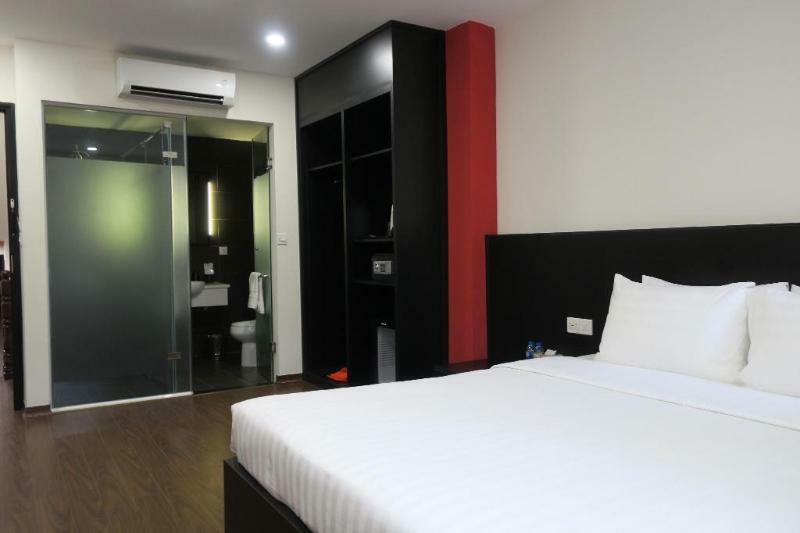 Ancyra Tamtam Hotel Center Old Quarter - Next To Hoan Kiem Lake Ханой Екстериор снимка