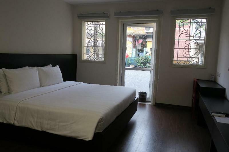 Ancyra Tamtam Hotel Center Old Quarter - Next To Hoan Kiem Lake Ханой Екстериор снимка
