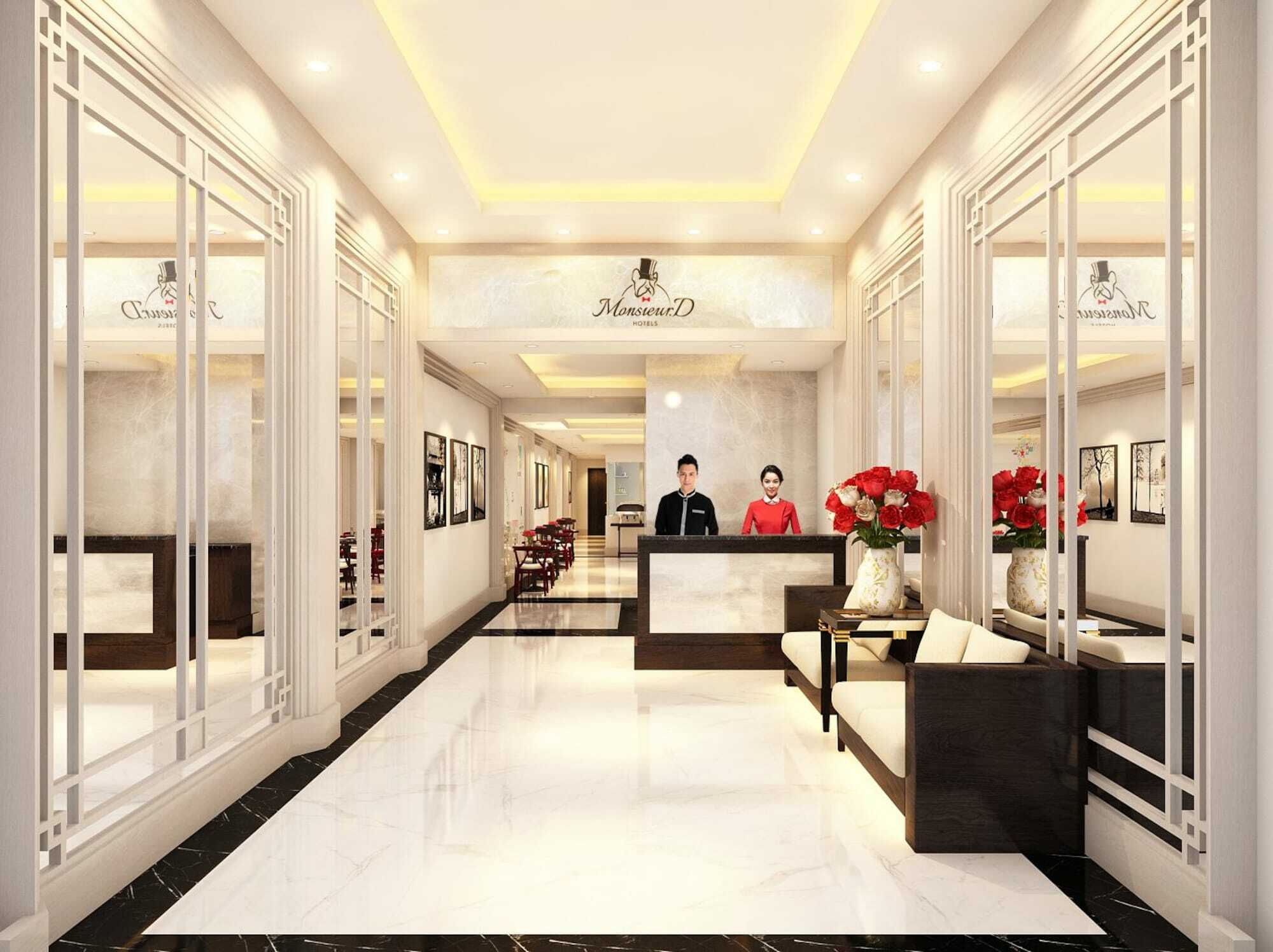 Ancyra Tamtam Hotel Center Old Quarter - Next To Hoan Kiem Lake Ханой Екстериор снимка