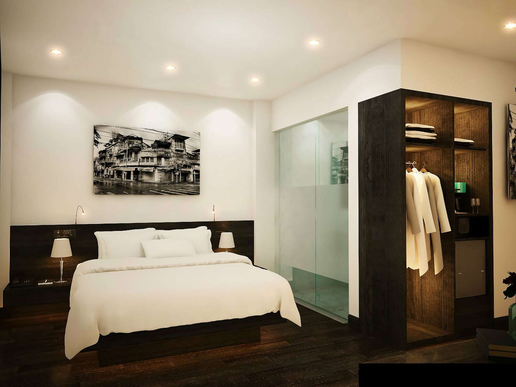 Ancyra Tamtam Hotel Center Old Quarter - Next To Hoan Kiem Lake Ханой Екстериор снимка