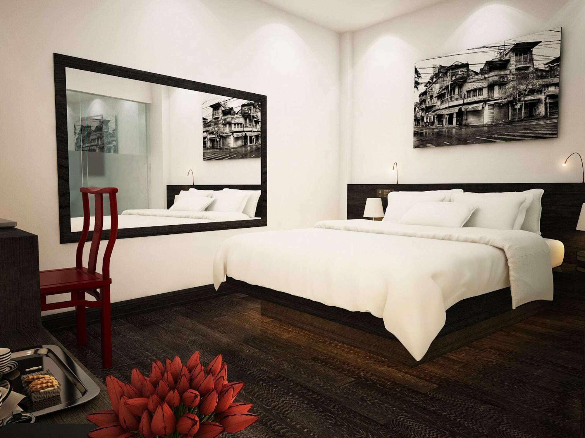Ancyra Tamtam Hotel Center Old Quarter - Next To Hoan Kiem Lake Ханой Екстериор снимка