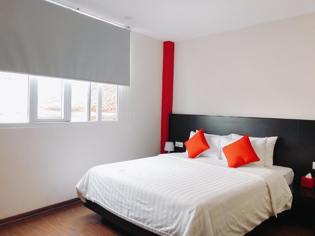 Ancyra Tamtam Hotel Center Old Quarter - Next To Hoan Kiem Lake Ханой Екстериор снимка