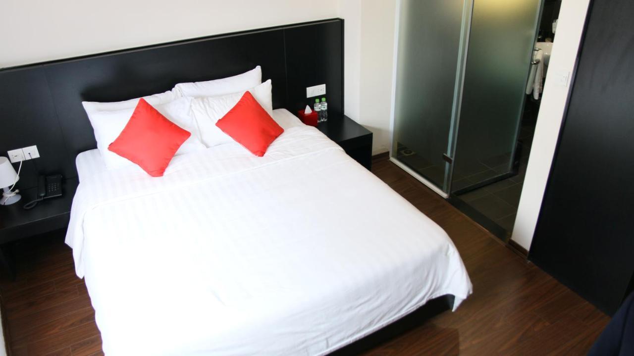 Ancyra Tamtam Hotel Center Old Quarter - Next To Hoan Kiem Lake Ханой Екстериор снимка