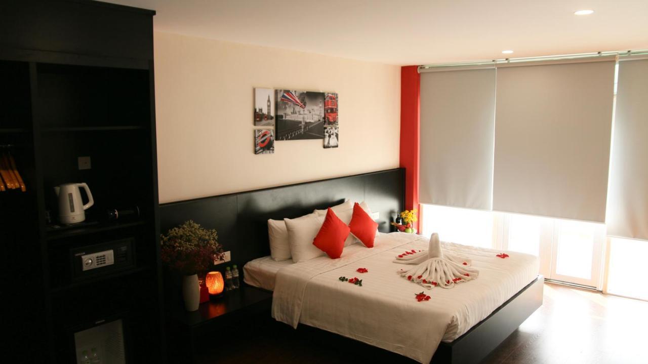 Ancyra Tamtam Hotel Center Old Quarter - Next To Hoan Kiem Lake Ханой Екстериор снимка