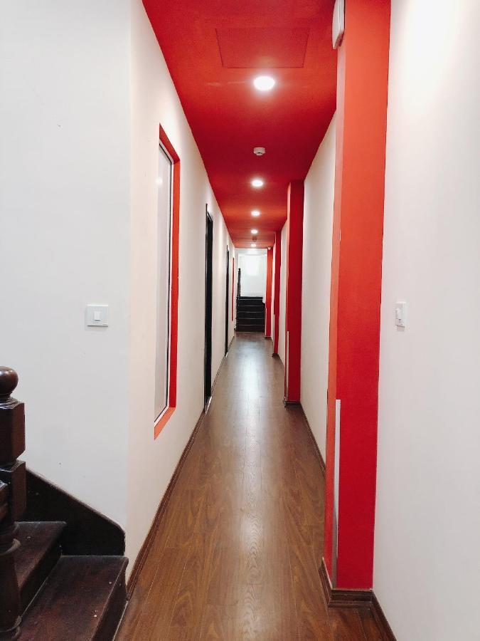 Ancyra Tamtam Hotel Center Old Quarter - Next To Hoan Kiem Lake Ханой Екстериор снимка