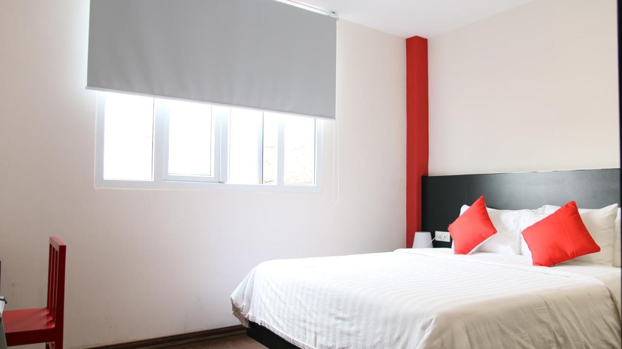 Ancyra Tamtam Hotel Center Old Quarter - Next To Hoan Kiem Lake Ханой Екстериор снимка