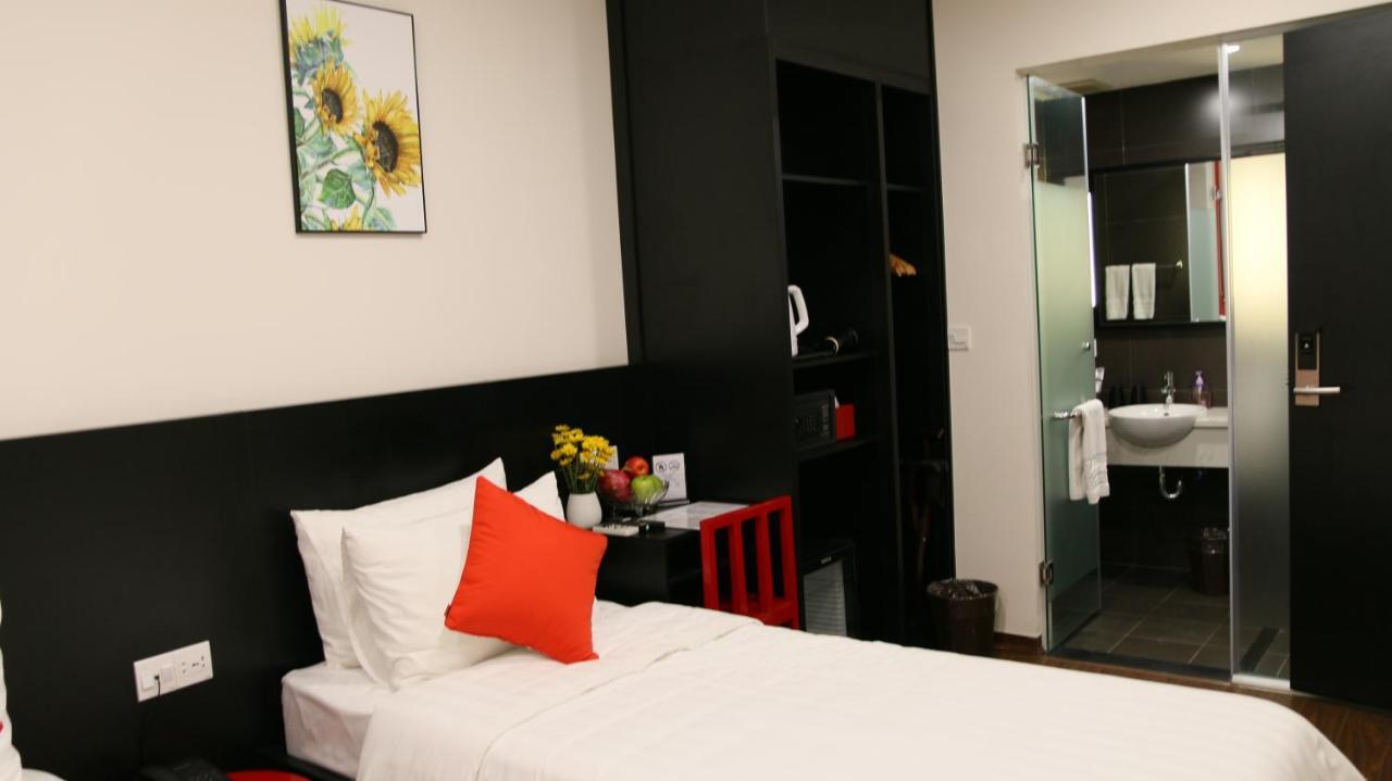 Ancyra Tamtam Hotel Center Old Quarter - Next To Hoan Kiem Lake Ханой Екстериор снимка