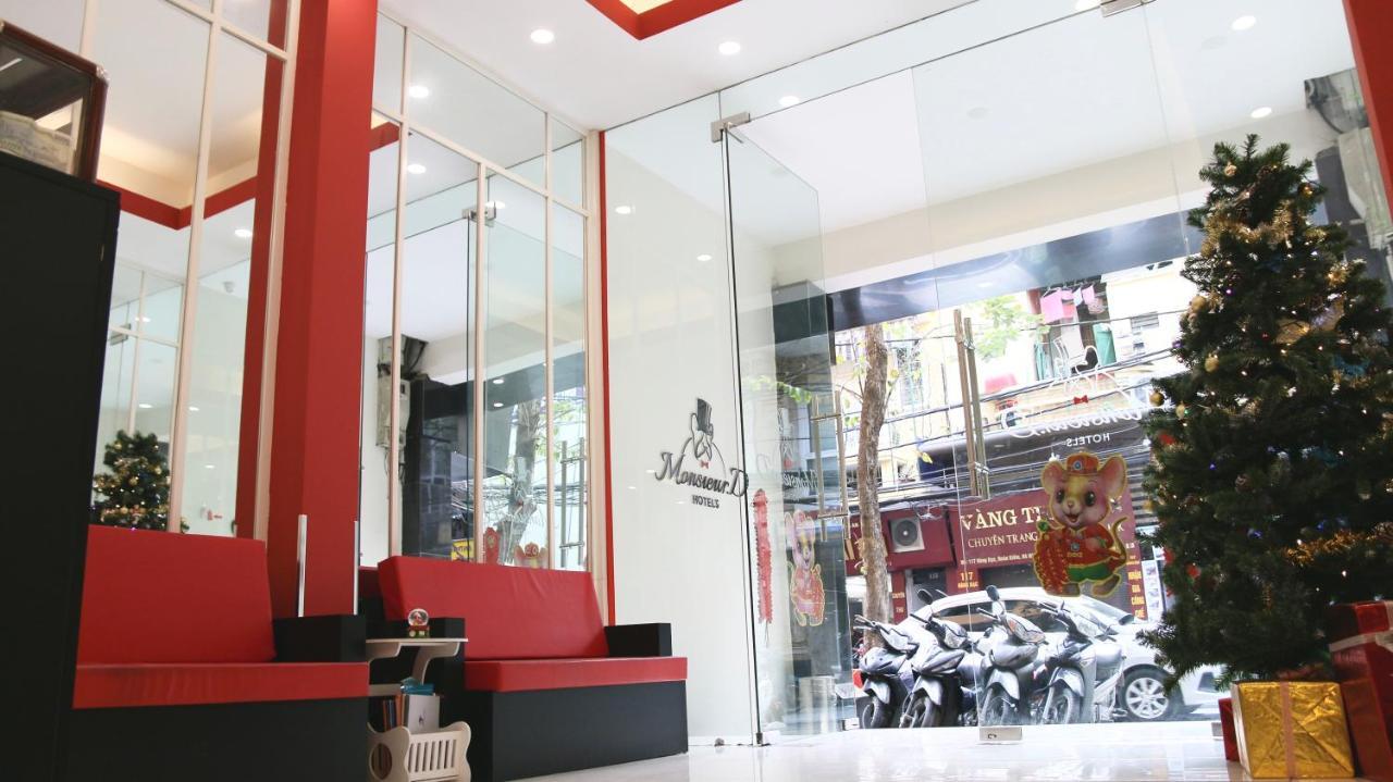 Ancyra Tamtam Hotel Center Old Quarter - Next To Hoan Kiem Lake Ханой Екстериор снимка
